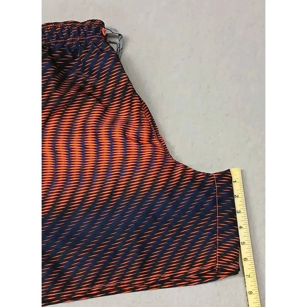 Nike (XL) Multicolor Dri-Fit Volley Swim Shorts